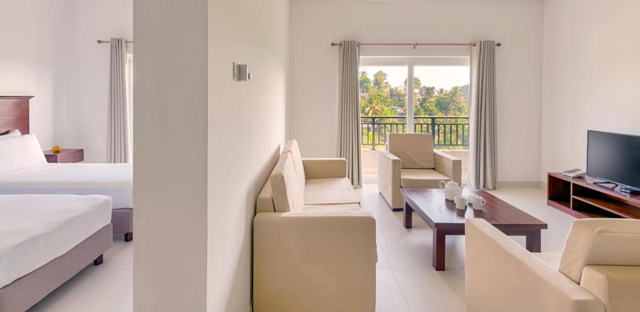 Fairway Sunset Serviced Apartments Galle Ngoại thất bức ảnh