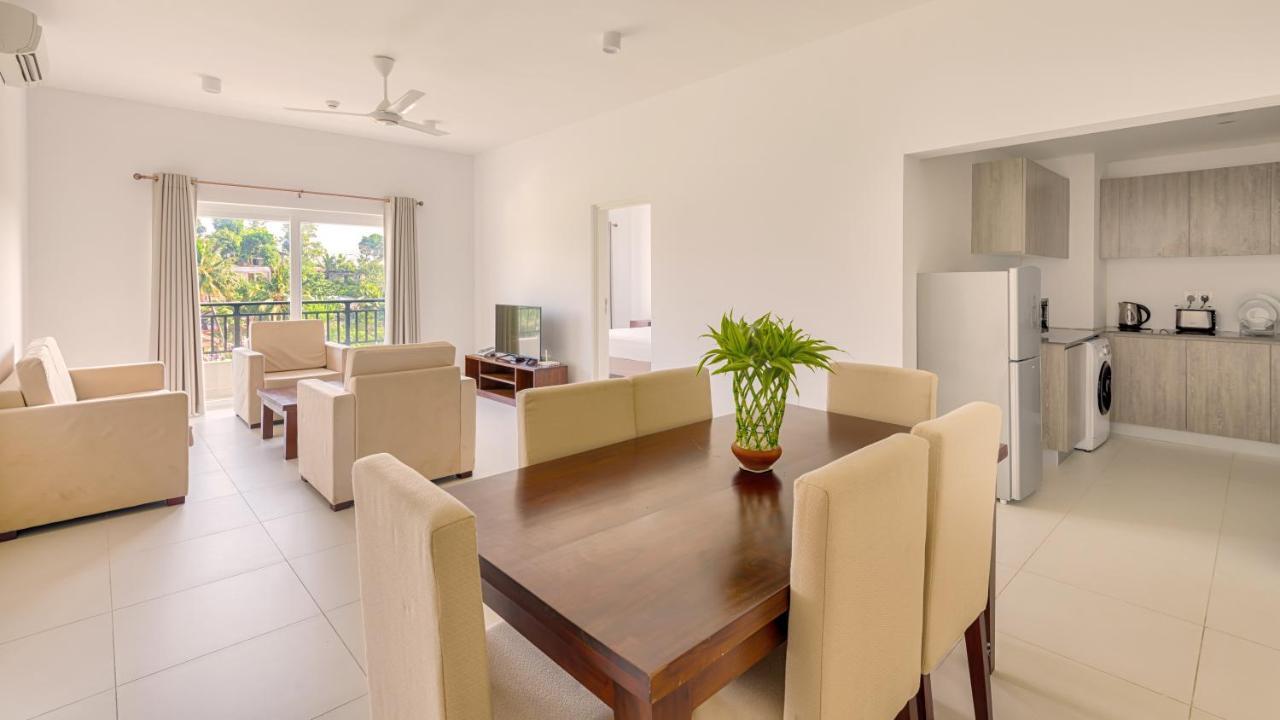Fairway Sunset Serviced Apartments Galle Ngoại thất bức ảnh