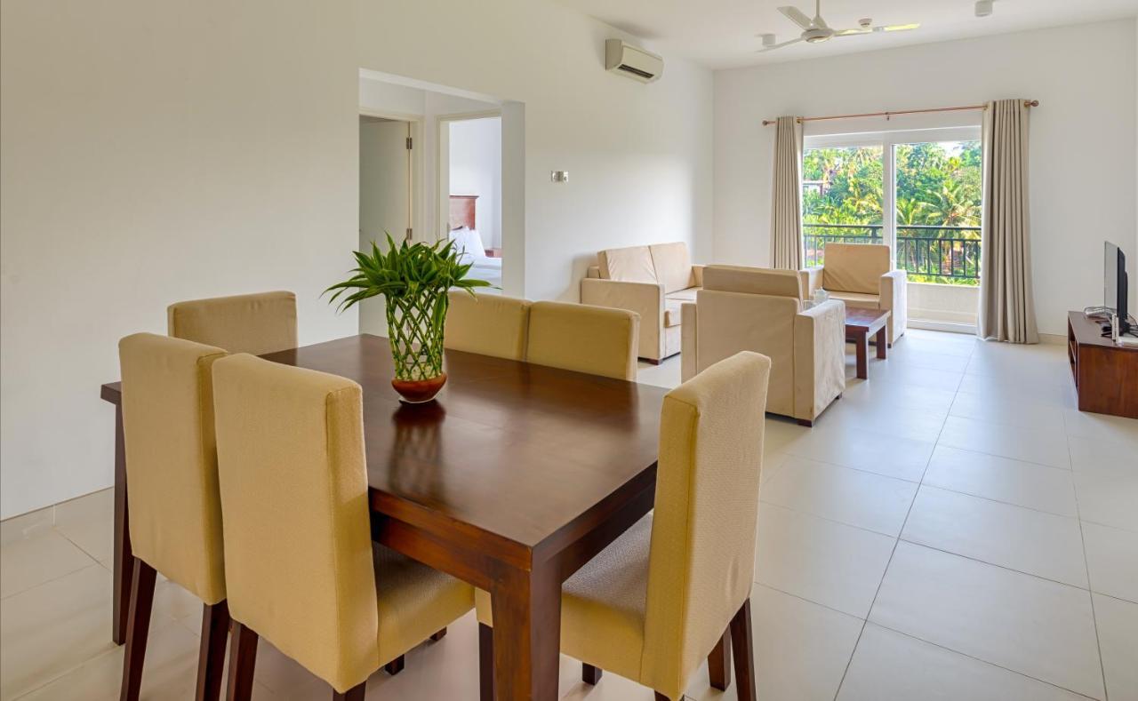 Fairway Sunset Serviced Apartments Galle Ngoại thất bức ảnh