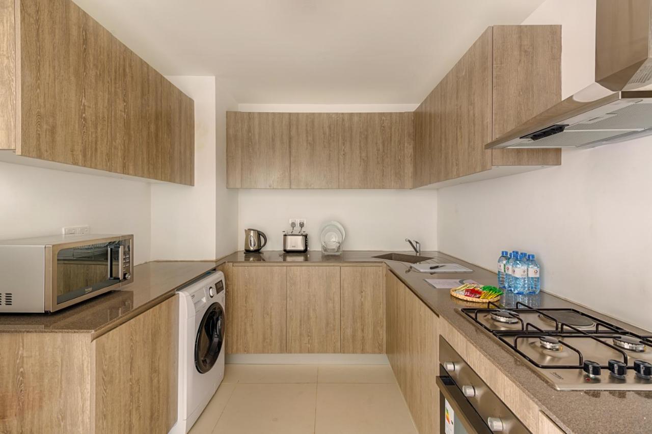 Fairway Sunset Serviced Apartments Galle Ngoại thất bức ảnh