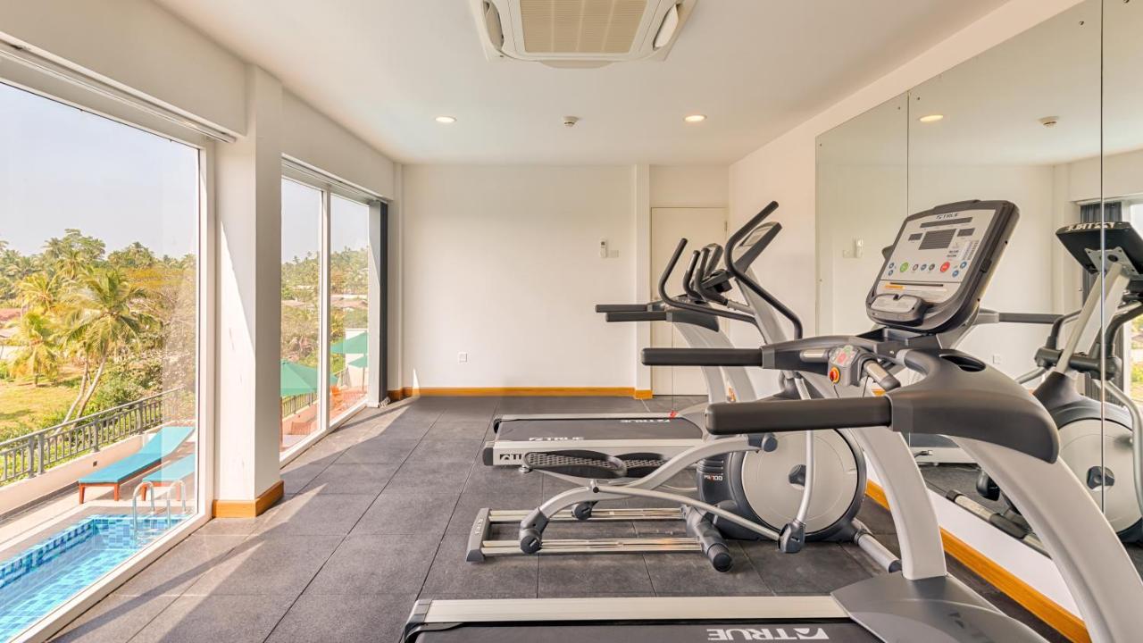 Fairway Sunset Serviced Apartments Galle Ngoại thất bức ảnh
