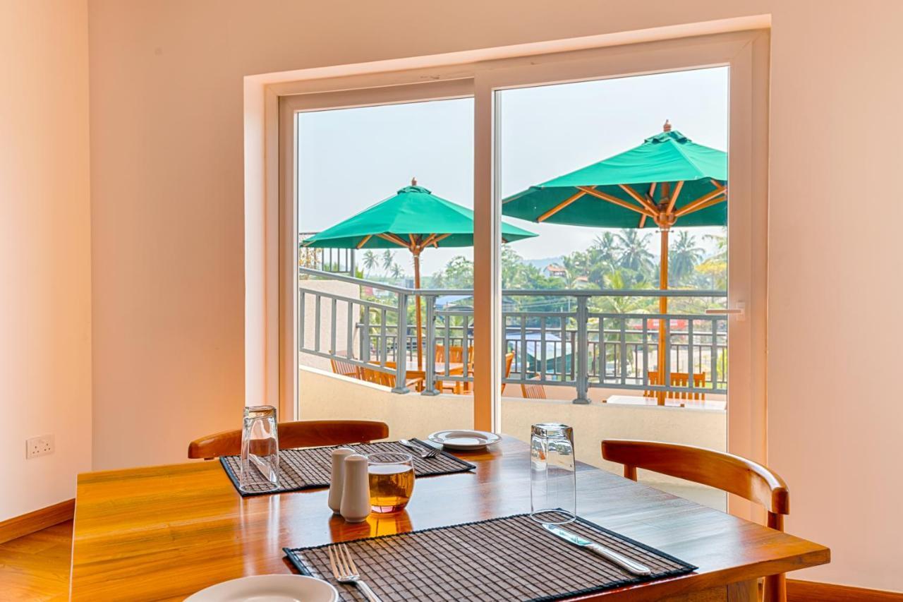 Fairway Sunset Serviced Apartments Galle Ngoại thất bức ảnh