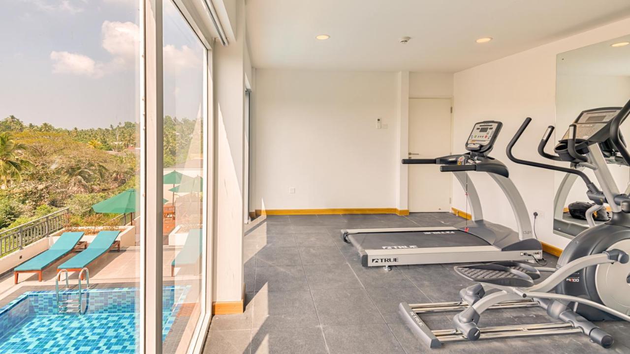 Fairway Sunset Serviced Apartments Galle Ngoại thất bức ảnh