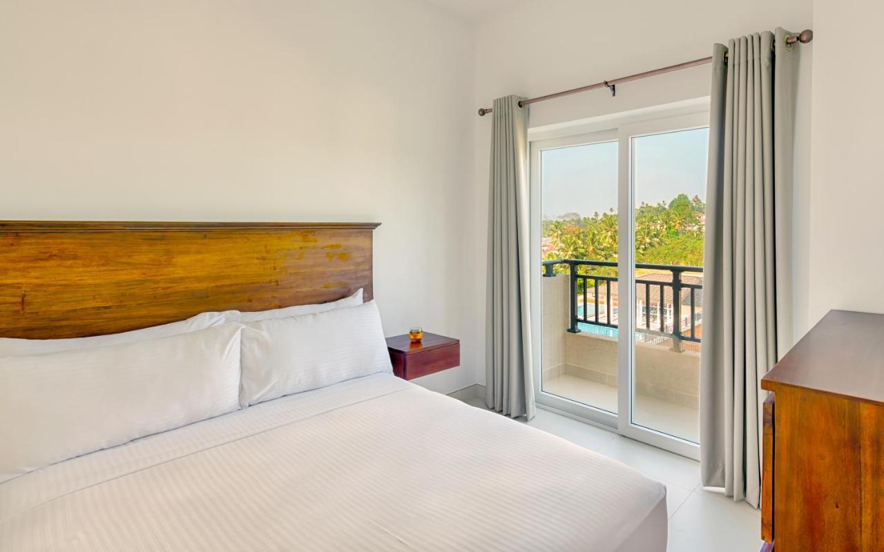 Fairway Sunset Serviced Apartments Galle Ngoại thất bức ảnh