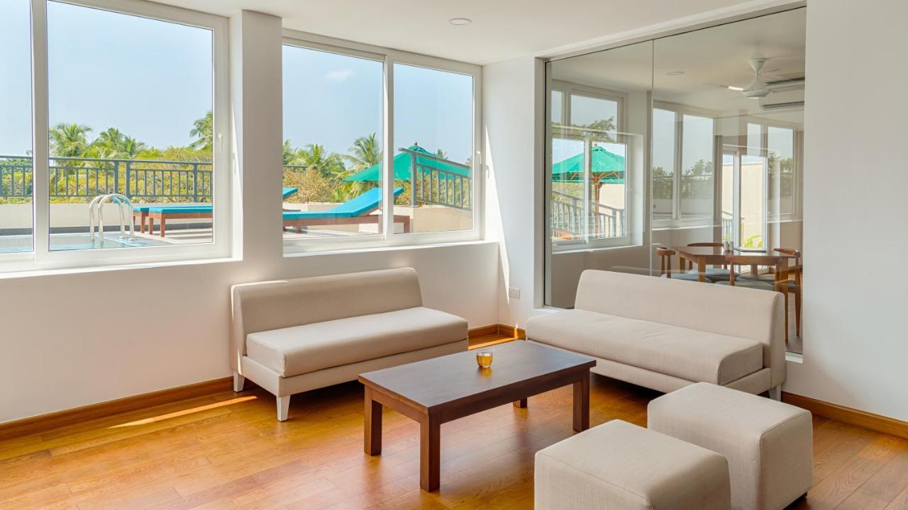 Fairway Sunset Serviced Apartments Galle Ngoại thất bức ảnh