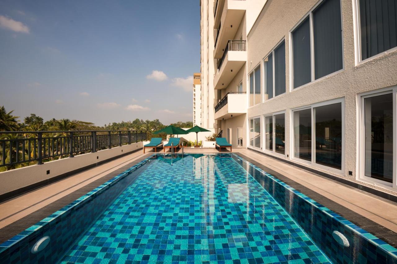 Fairway Sunset Serviced Apartments Galle Ngoại thất bức ảnh