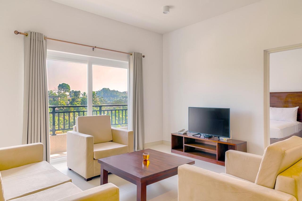 Fairway Sunset Serviced Apartments Galle Ngoại thất bức ảnh