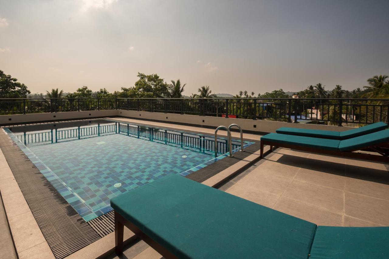 Fairway Sunset Serviced Apartments Galle Ngoại thất bức ảnh