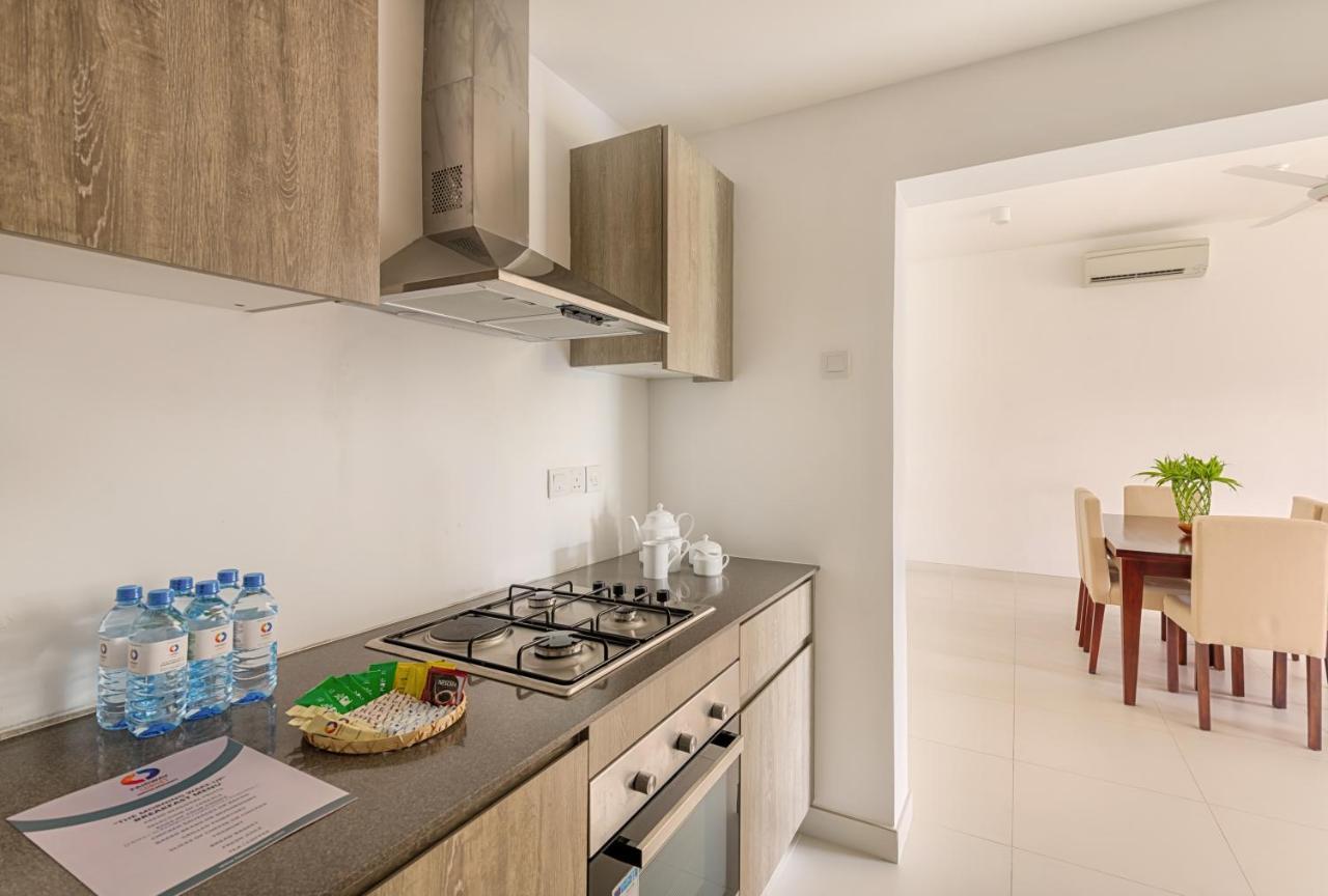 Fairway Sunset Serviced Apartments Galle Ngoại thất bức ảnh