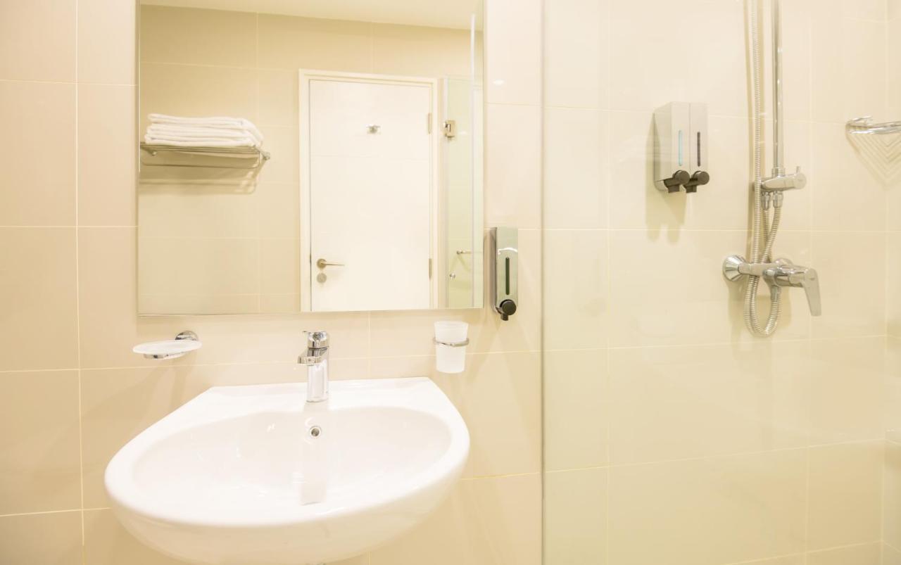 Fairway Sunset Serviced Apartments Galle Ngoại thất bức ảnh